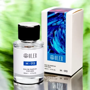 Agua de Perfume OLER M013 Hombre, 50 ml - Imagen 2