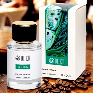 Agua de Perfume OLER U002 Unisex, 50 ml - Imagen 2