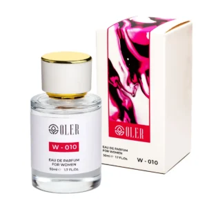 Agua de Perfume OLER W010 Mujer, 50 ml