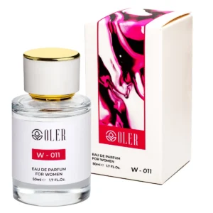 Agua de Perfume OLER W011 Mujer, 50 ml 
