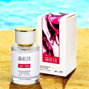 Agua de Perfume OLER W019 Mujer, 50 ml - Imagen 2
