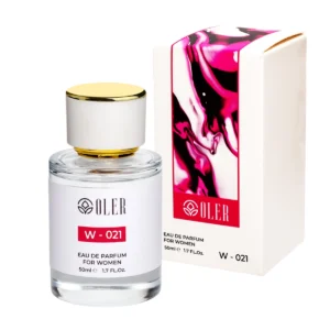 Agua de Perfume OLER W021 Mujer, 50 ml